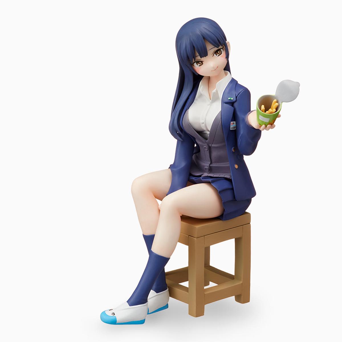 Anna Yamada Luminasta The Dangers In My Heart Figure