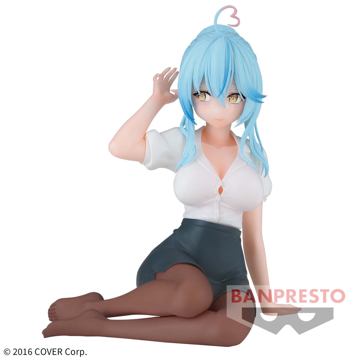 Yukihana Lamy Office figure ver. Relax Time Hololive