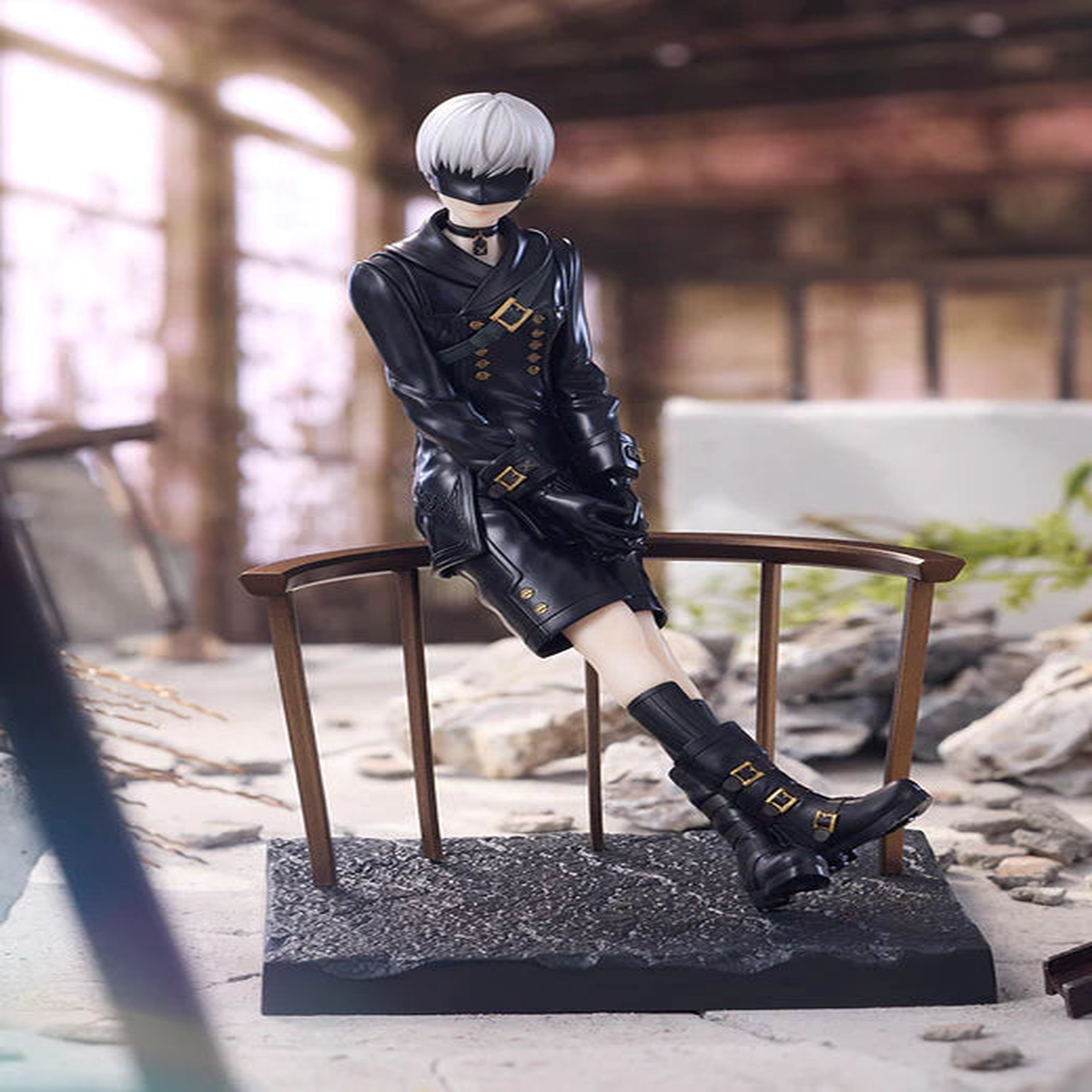 9S Nier:Automata Ver1.1a Figure