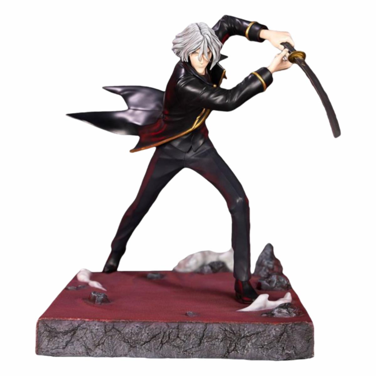 Cowboy Bebop – Last Stand Vicious Statue