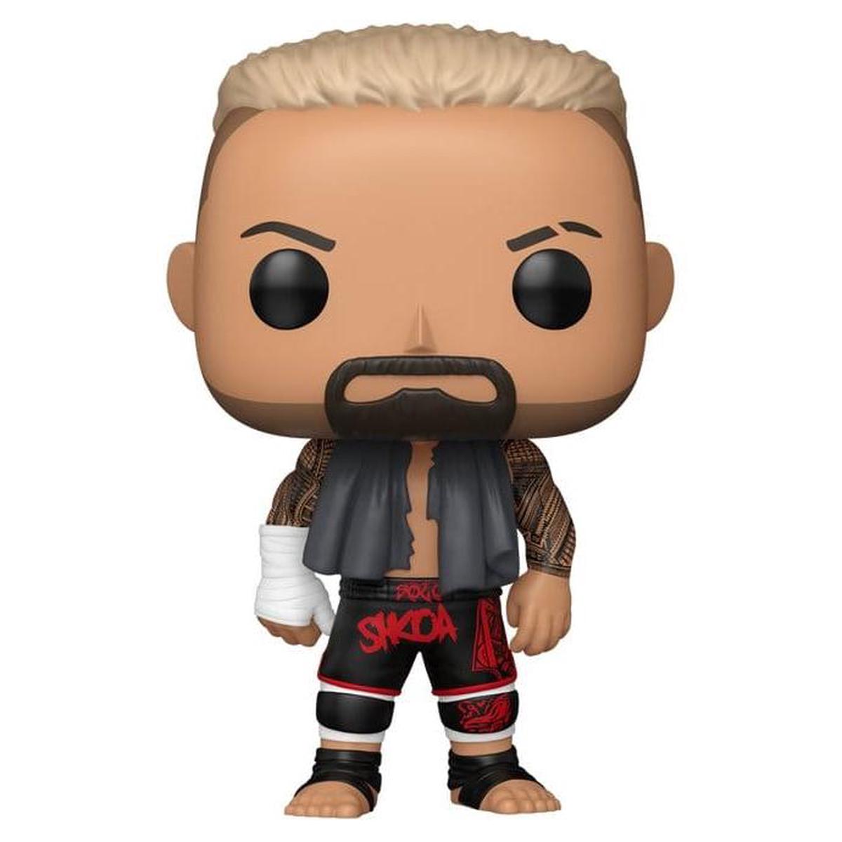 WWE POP! Vinyl Figure Solo Sikoa