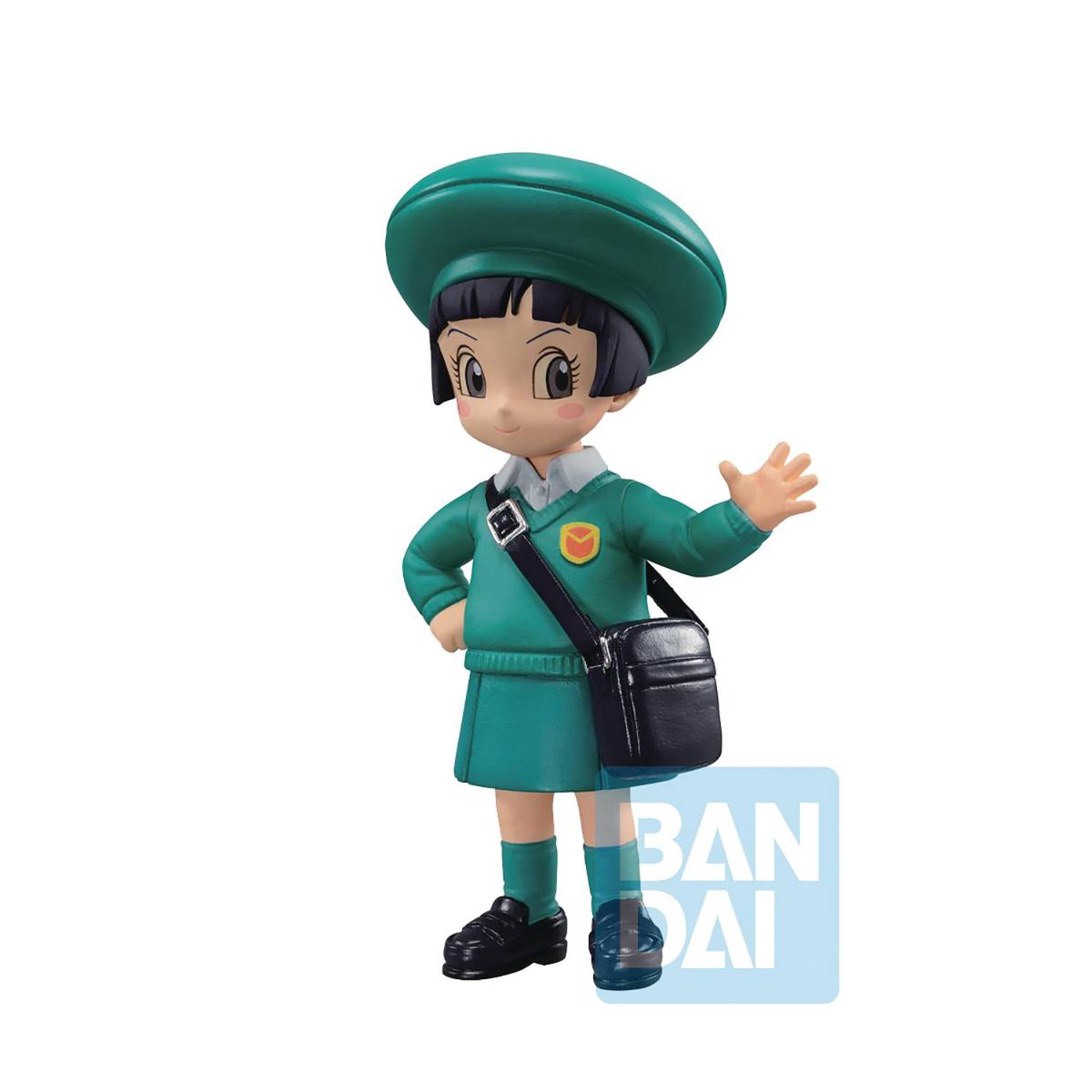 Bandai Tamashii Nations Dragon Ball: Super Hero – Pan Ichiban Figure