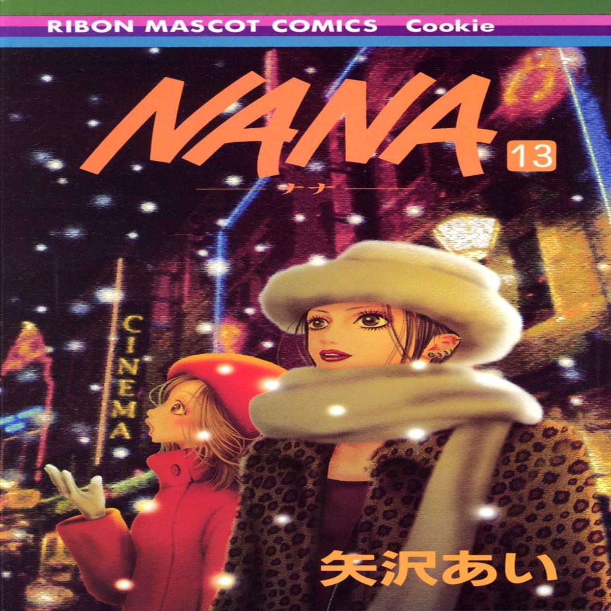 Volume Nana 13 Vo