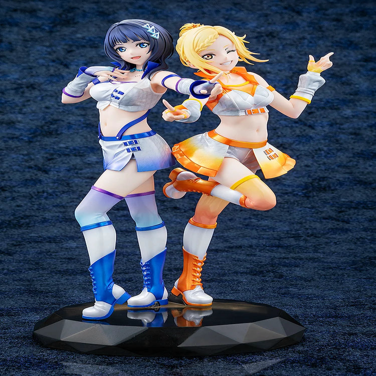 Ai Miyashita & Karin Aska Super Nova Ver. School Idol Project