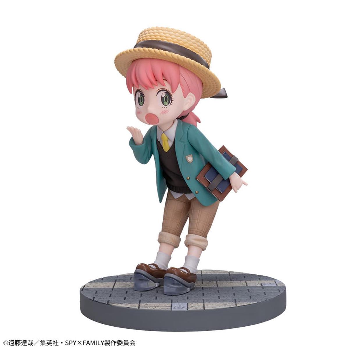 Anya Forger Ver.Fashion Vol.2 Luminasta Spy x Family Figure