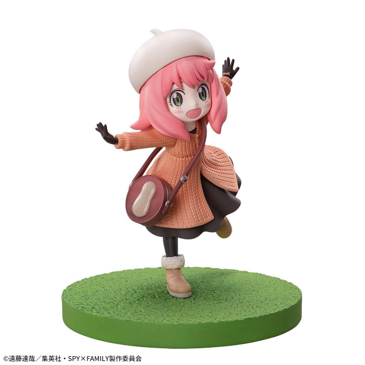 Anya Forger Ver.Going Out Luminasta Spy x Family Figure