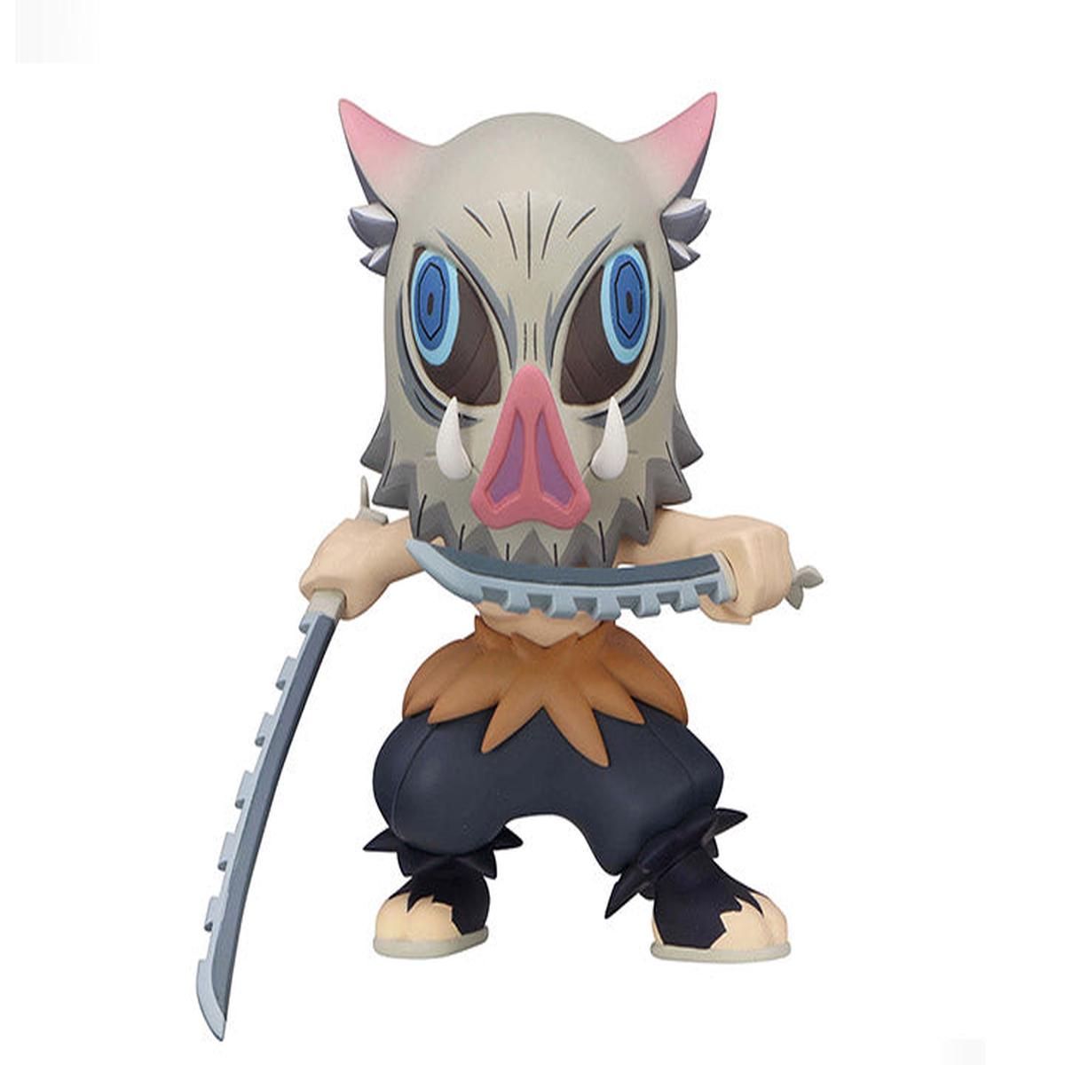 Demon Slayer [Kimetsu No Yaiba]  Inosuke Hashibira Toonize Figure