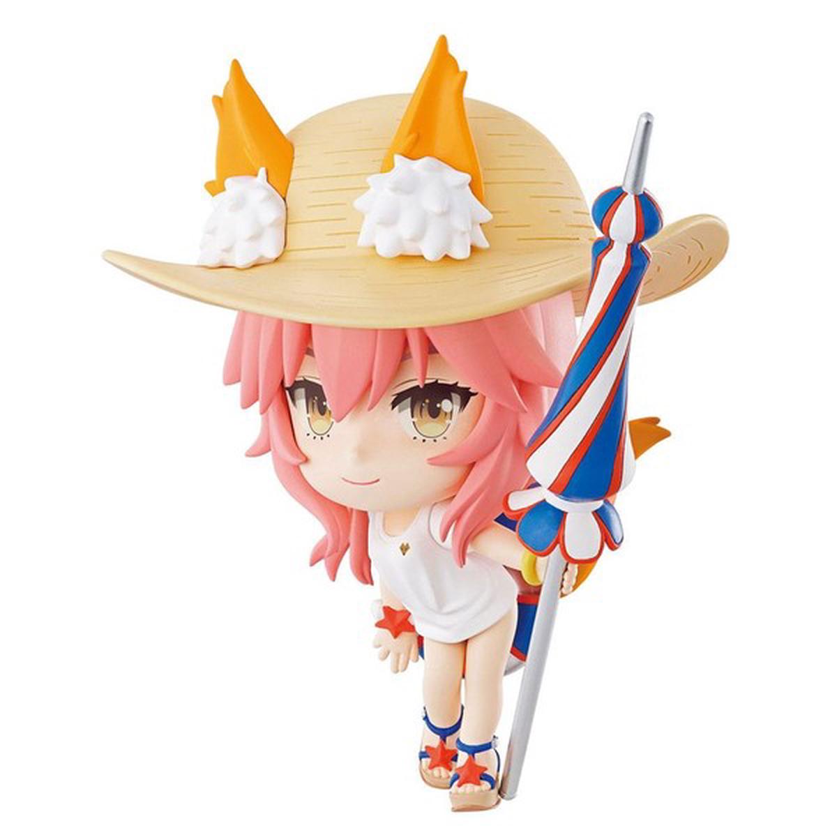 Ichiban Kuji Figure – B Prize: Kyun-Chara – Tamamo no Mae