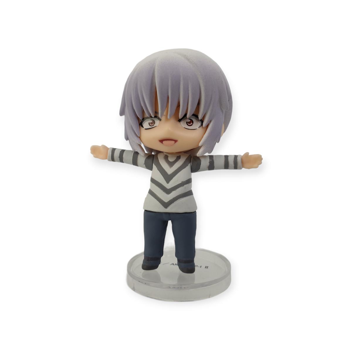 To Aru Majutsu no Index – Accelerator – Nendoroid Petit – B – (Second-hand)