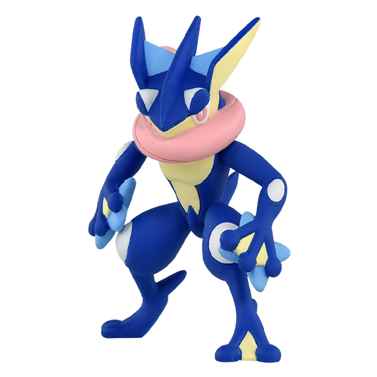 Amphinobi Moncolle MS-08 Pokemon Figure