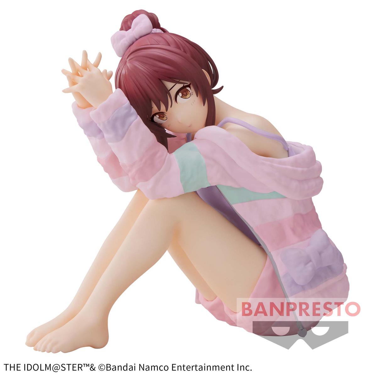 Amana Osaki Relax Time The Idolmaster Figure
