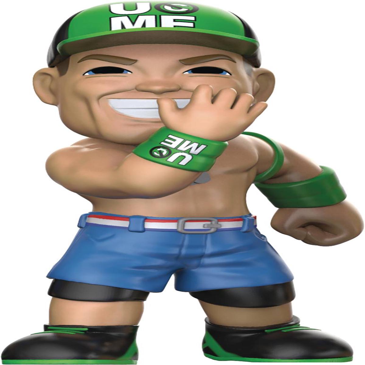 The Loyal Subjects Wave 2 WWE – John Cena Cheebee Figure