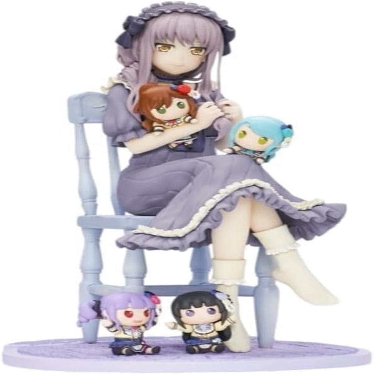 Bang Dream! Girls Band Party!: Roselia Yukina Minato Pajama Figure 1/7 Scale Figure