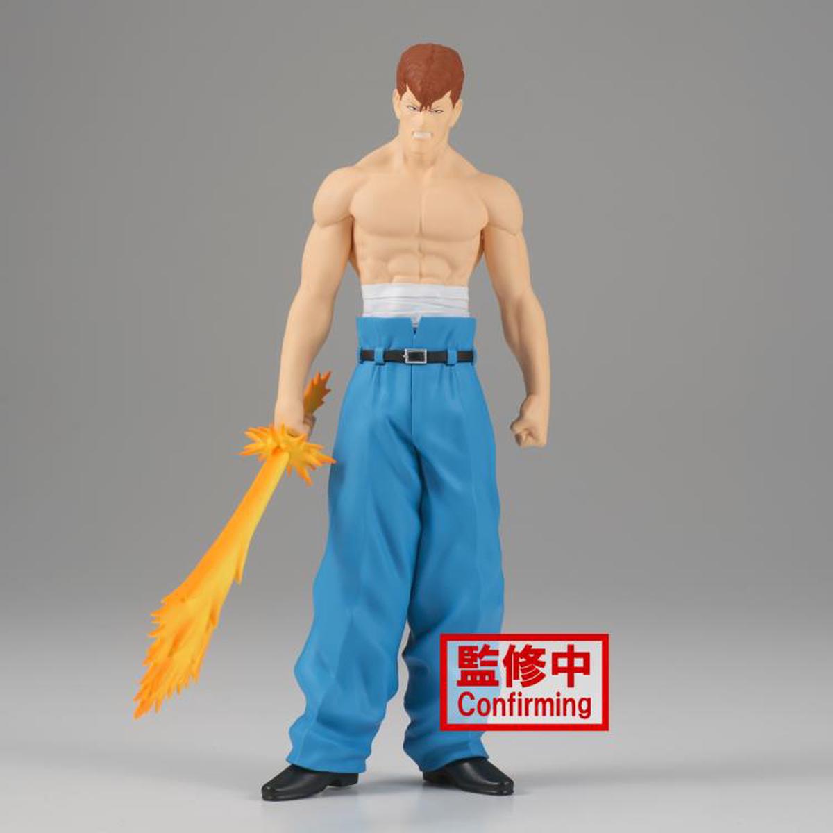 Yu Yu Hakusho – DXF – Kazuma Kuwabara 30th Anniversary Figure