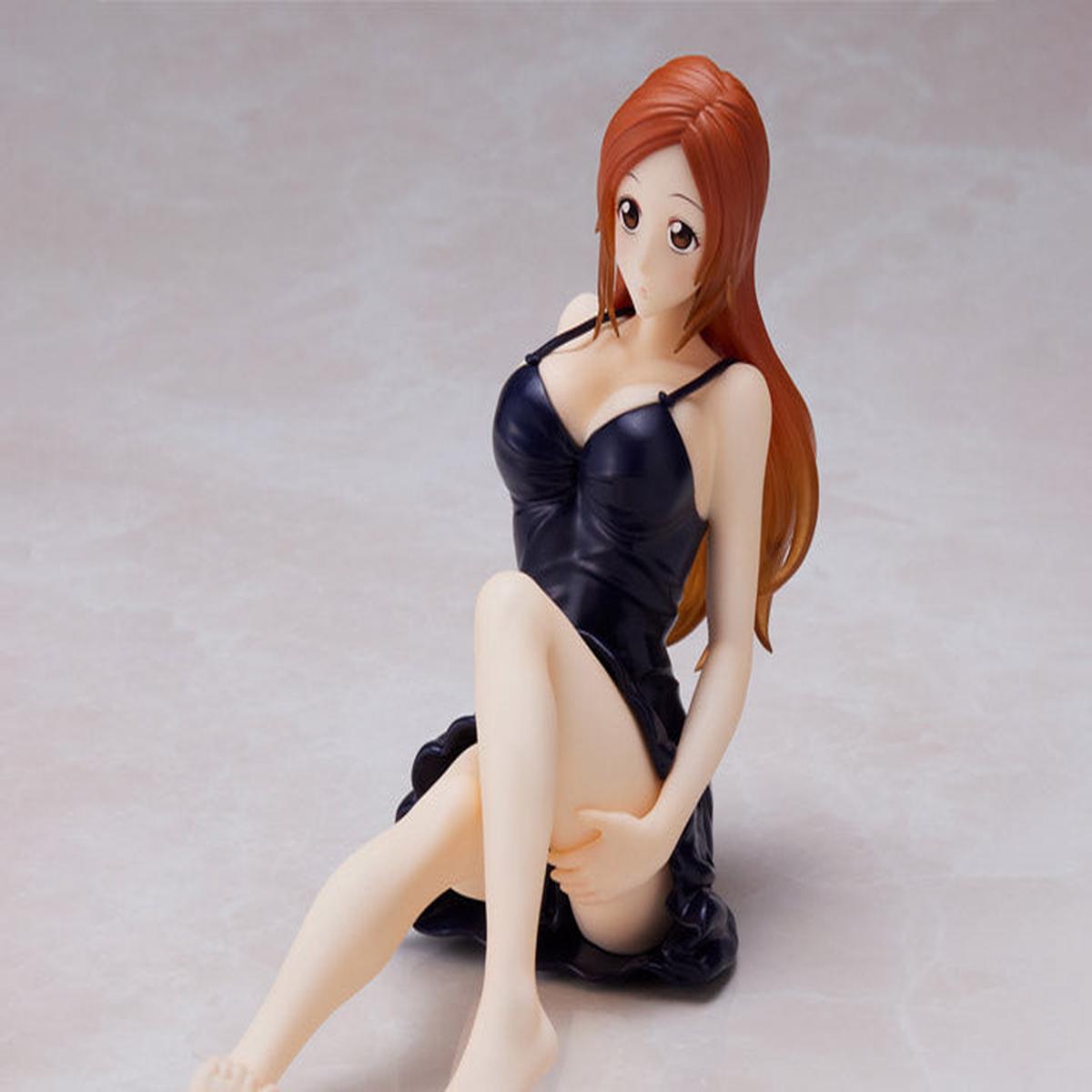 Bleach – Relax Time – Orihime Inoue