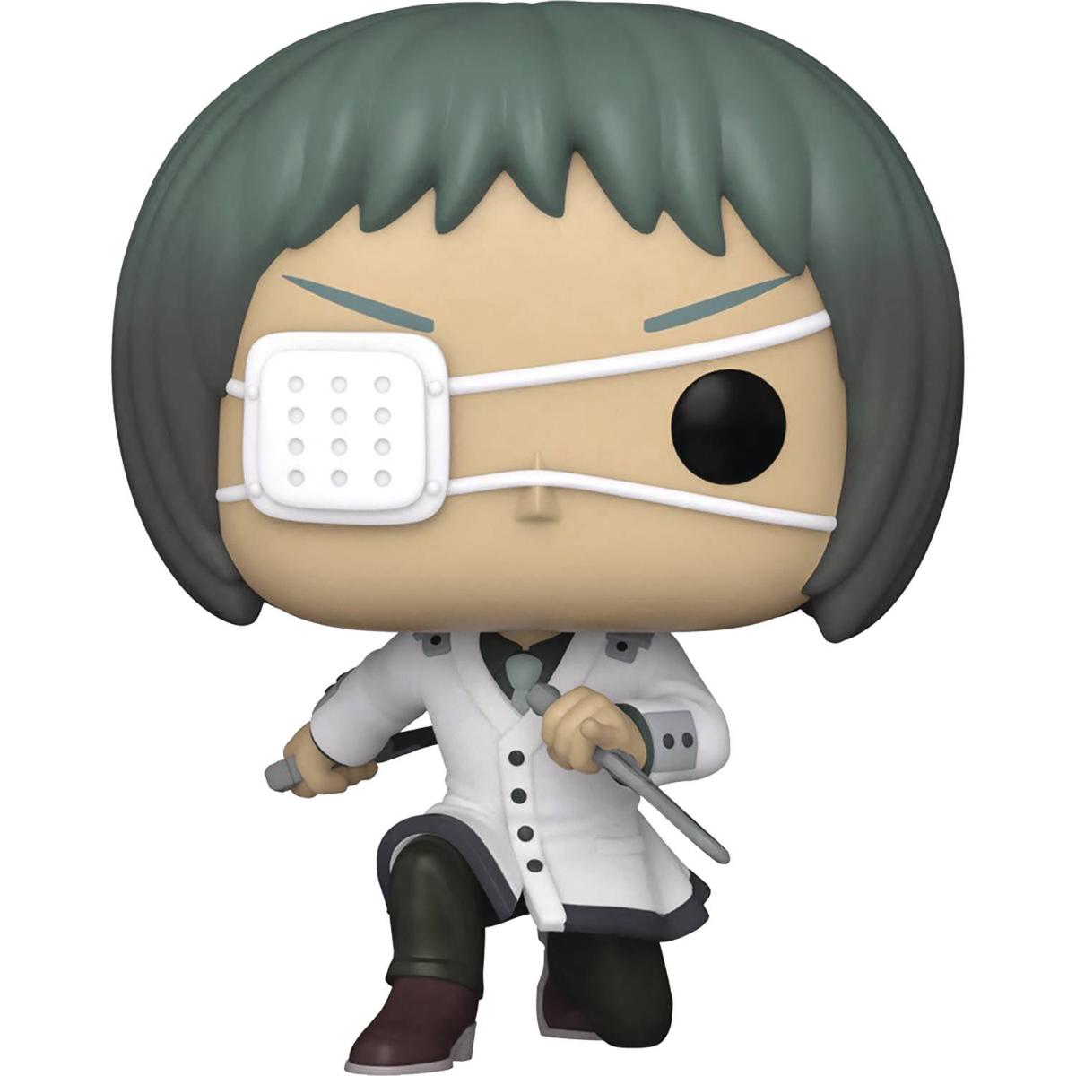 Funko Pop! Animation: Tokyo Ghoul:re – Tooru Mutsuki – Spring 2022