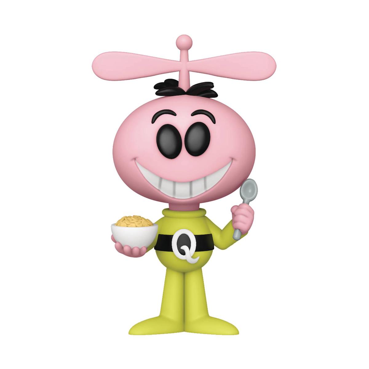 Soda – Quaker Quisp (1:6 Chance of Chase)