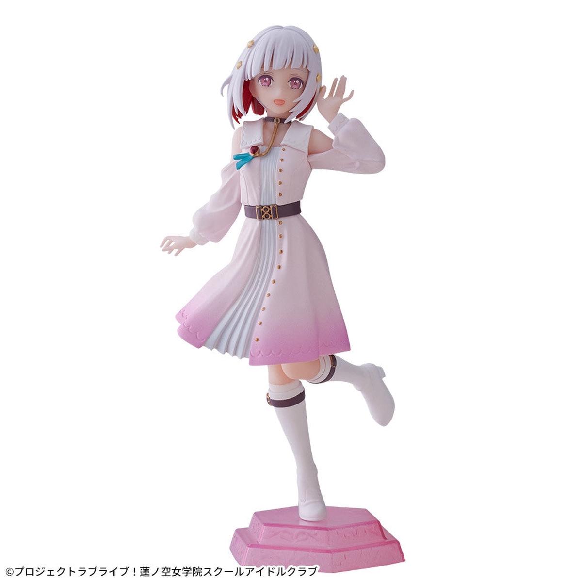 Yugiri Tsuzuri Figure Decorate Collections Luminasta School Idol Project