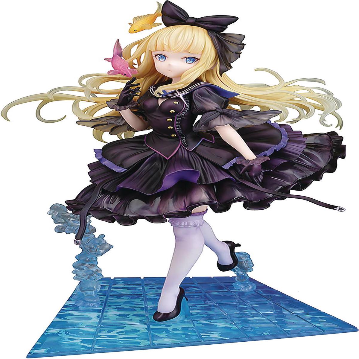 Alumina Minasoko no Alice – Fuzichoco Original Illustration 1/7 Scale Figure