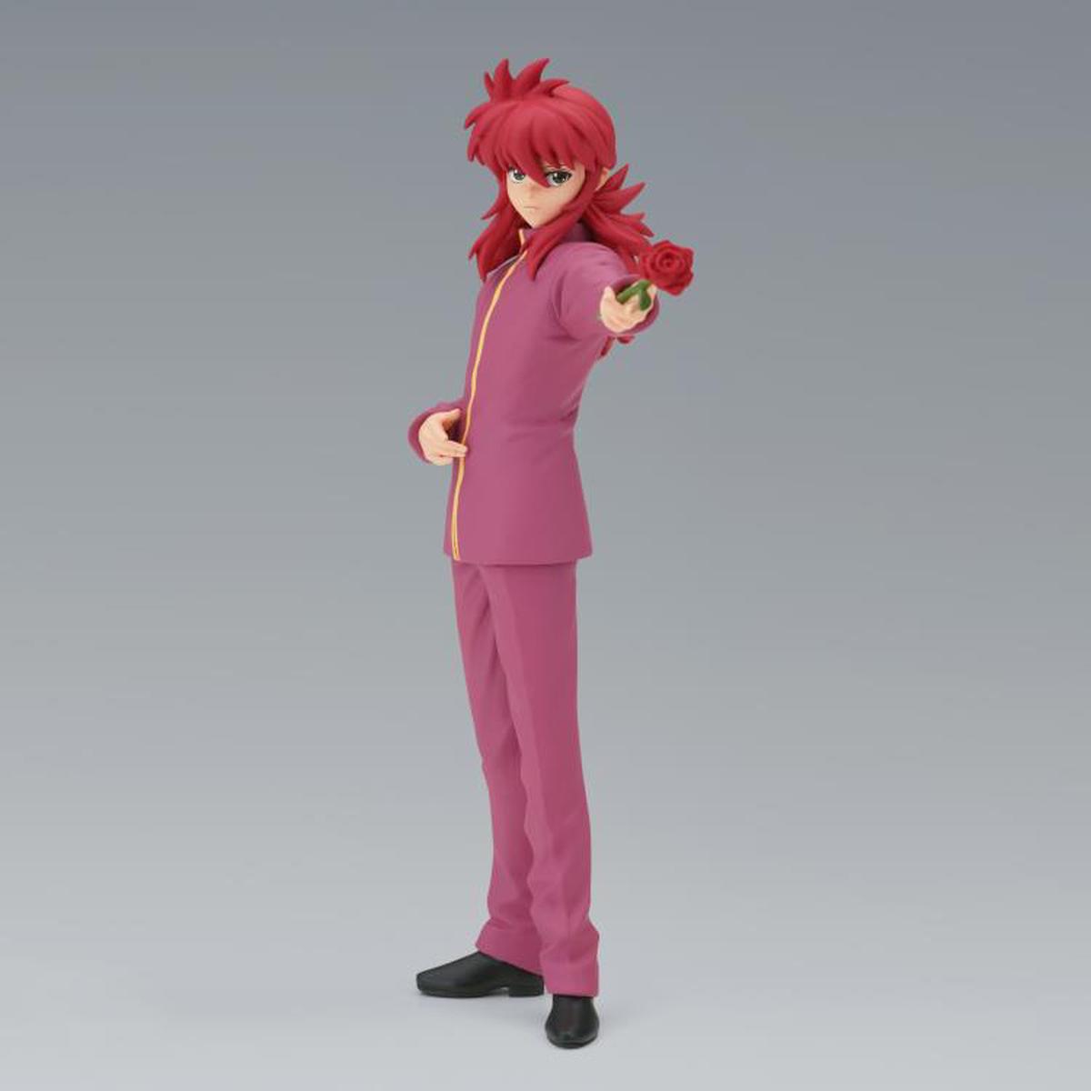 YU YU HAKUSHO – DXF – YOUKO KURAMA & KURAMA (B:KURAMA)