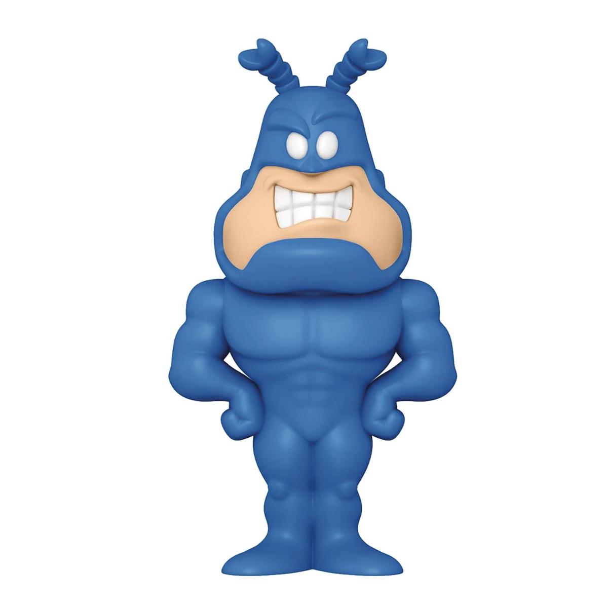 Soda – The Tick (1:6 Chance of Chase)