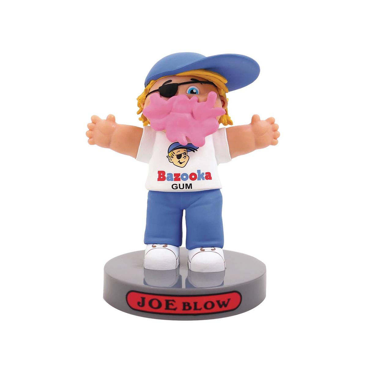 The Loyal Subjects Wave 2 Garbage Pail Kids – Joe Blow Figure