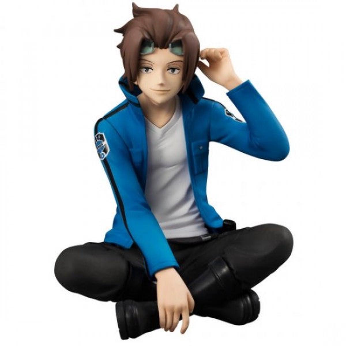 WORLD TRIGGER – PALMATE – JIN YUICHI FIGURE