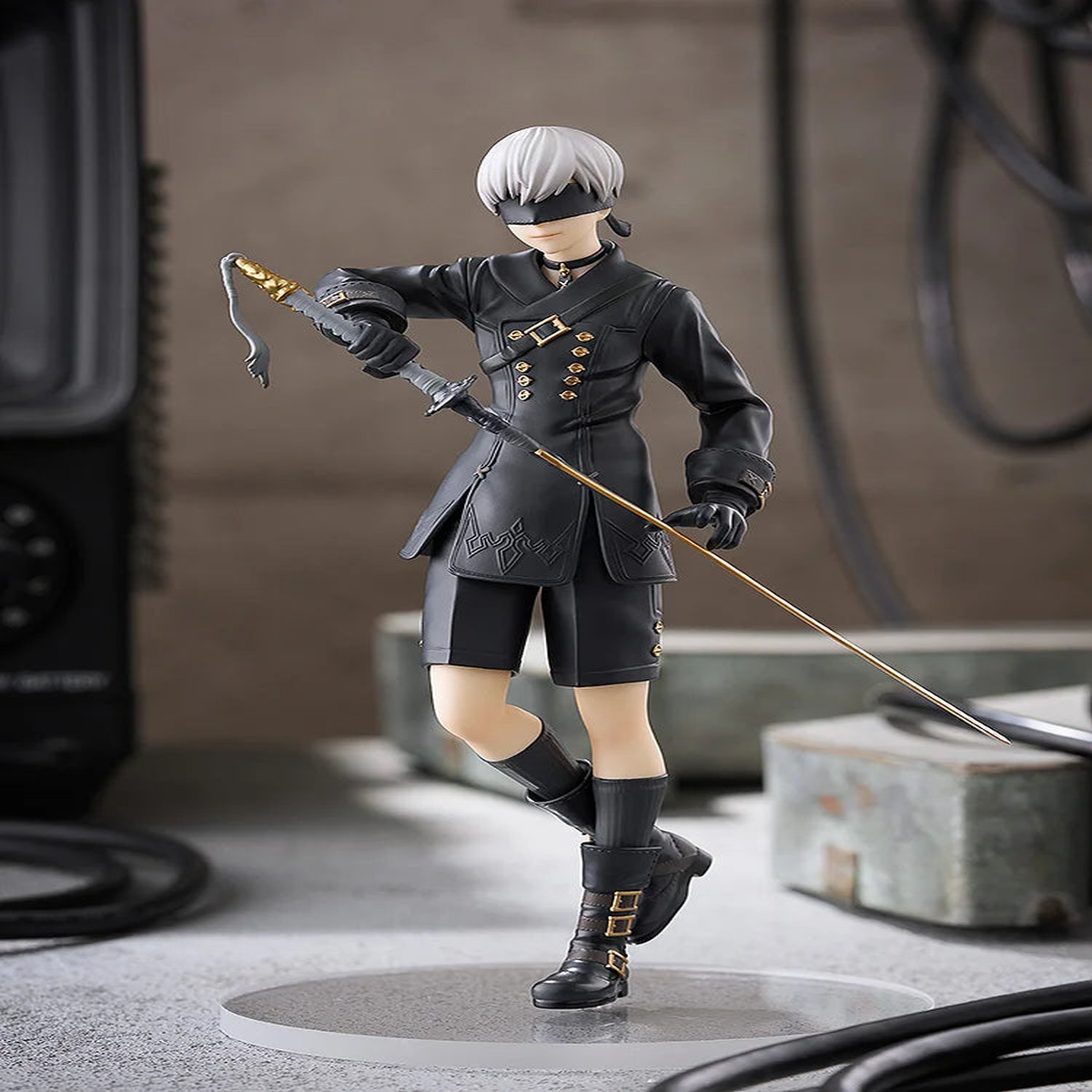 9S Pop Up Parade Nier:Automata Figure