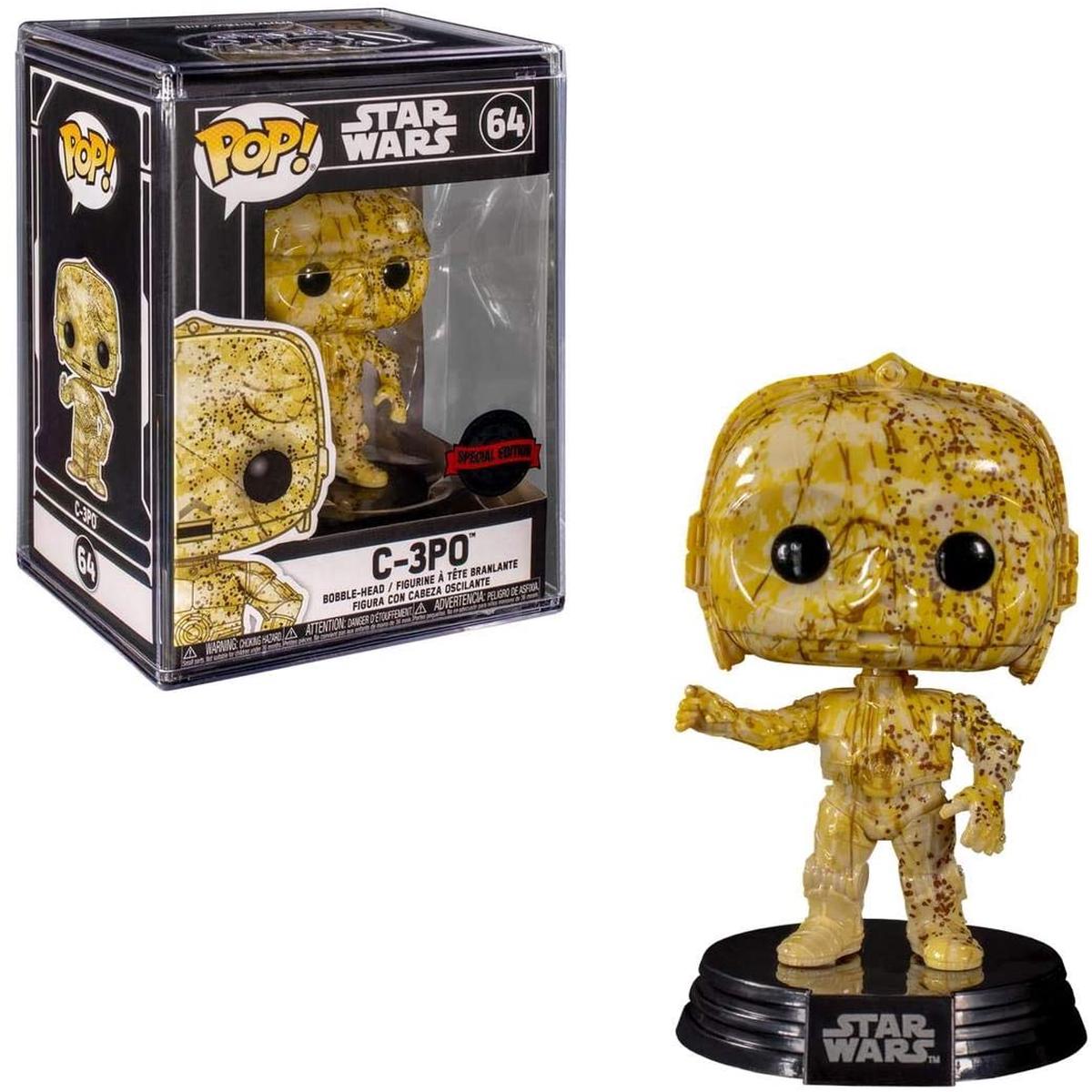 Star Wars – C-3PO (Futura)