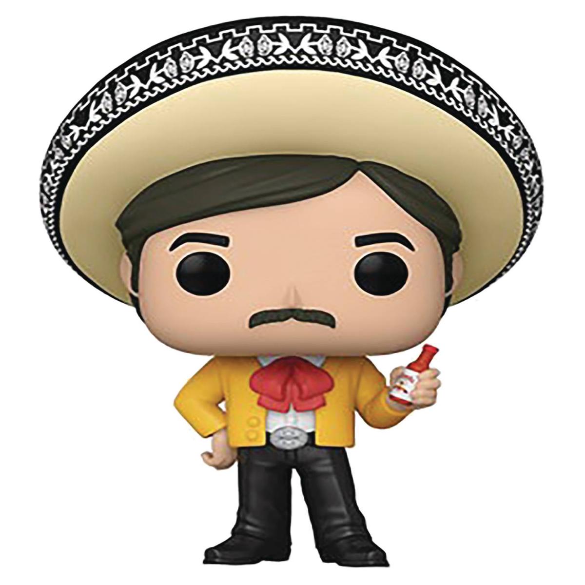 Ad Icons – The Tapatio Man