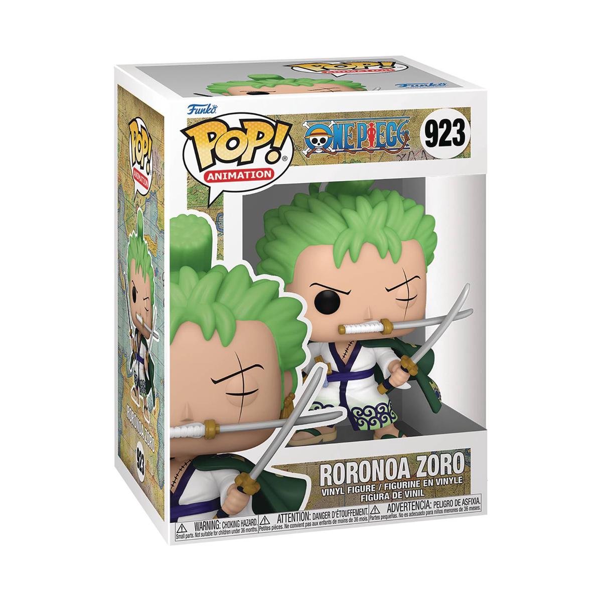Funko Pop! Animation: One Piece – Roronoa Zoro