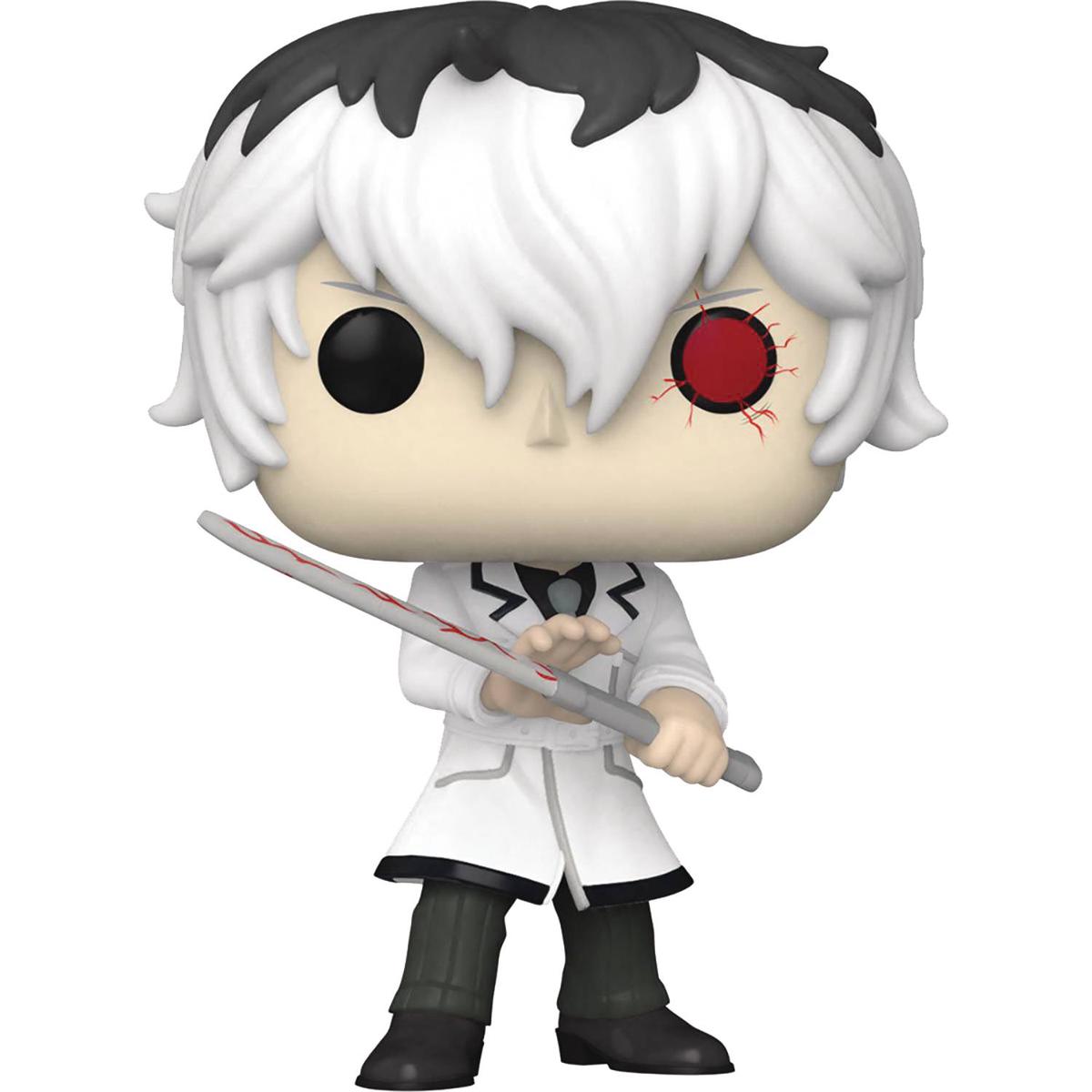 Funko Pop! Animation: Tokyo Ghoul:re – Haise Sasaki – Spring 2022