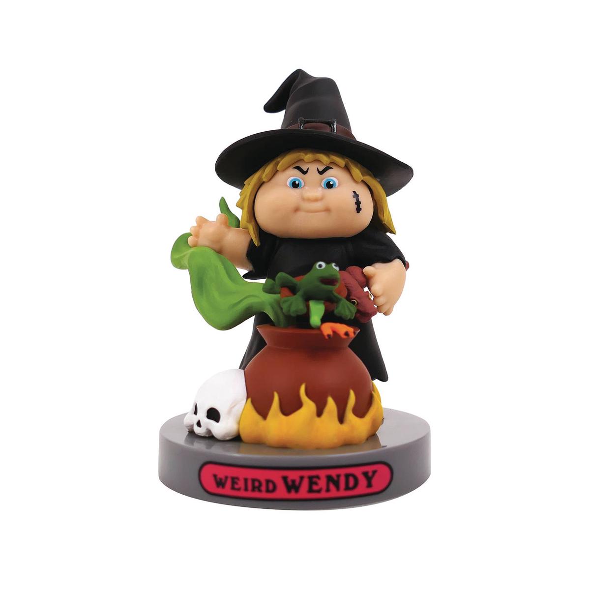 The Loyal Subjects Wave 2 Garbage Pail Kids – Weird Wendy Figure