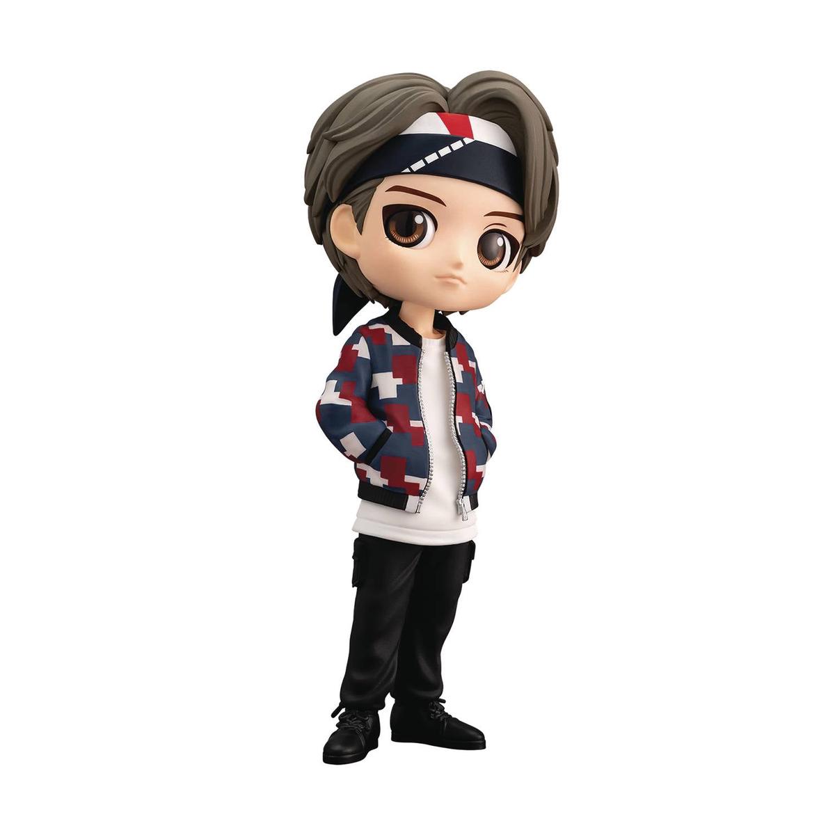 Banpresto Tiny Tan – Mic Drop V Vol. 1 Q-Posket Figure