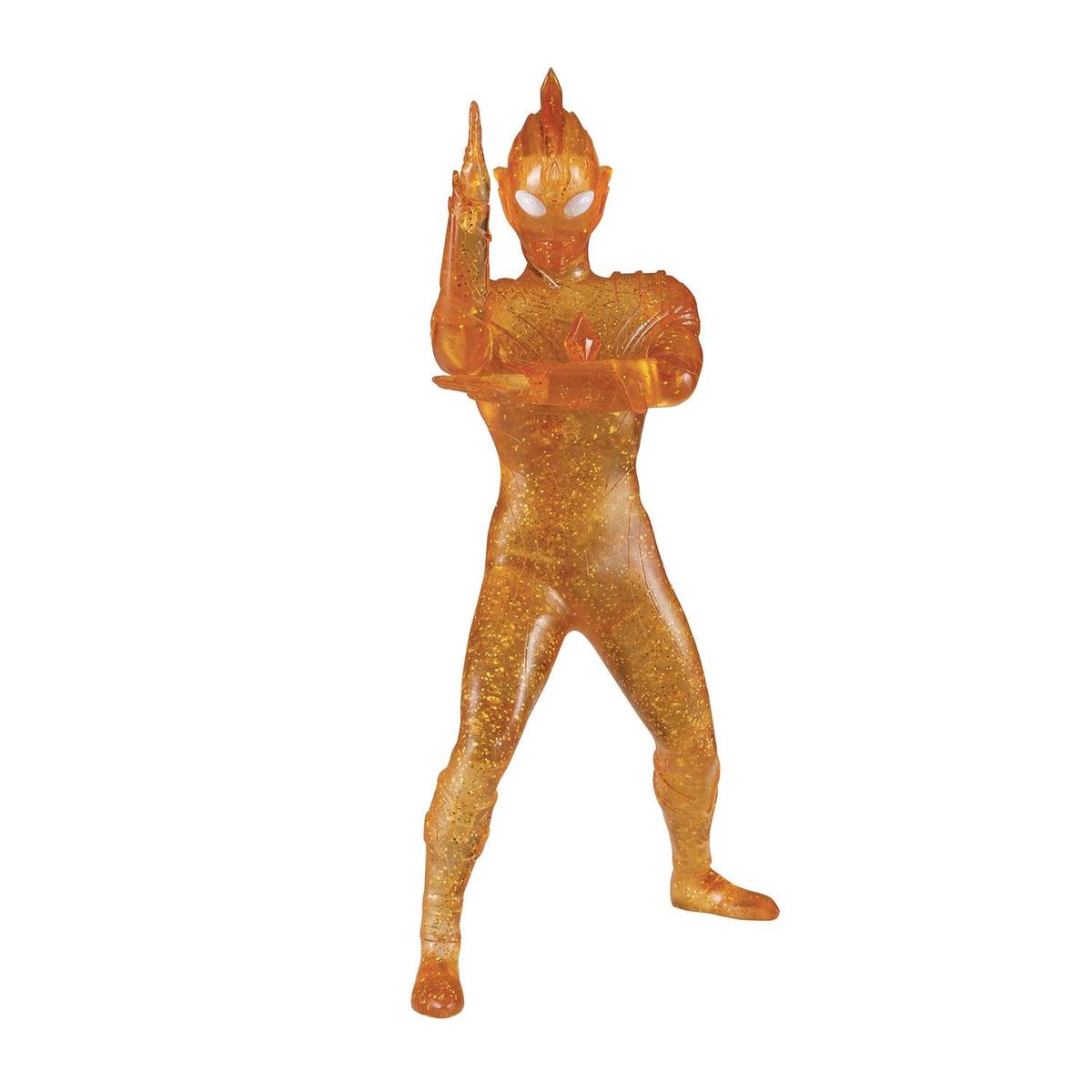 Banpresto Ultraman – Hero’s Brave Trigger Sunset glow Ver. B PVC Figure