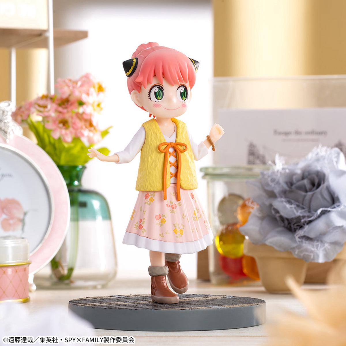 Anya Forger Fashion Figure Ver. Vol.3.5 Luminasta Spy x Family