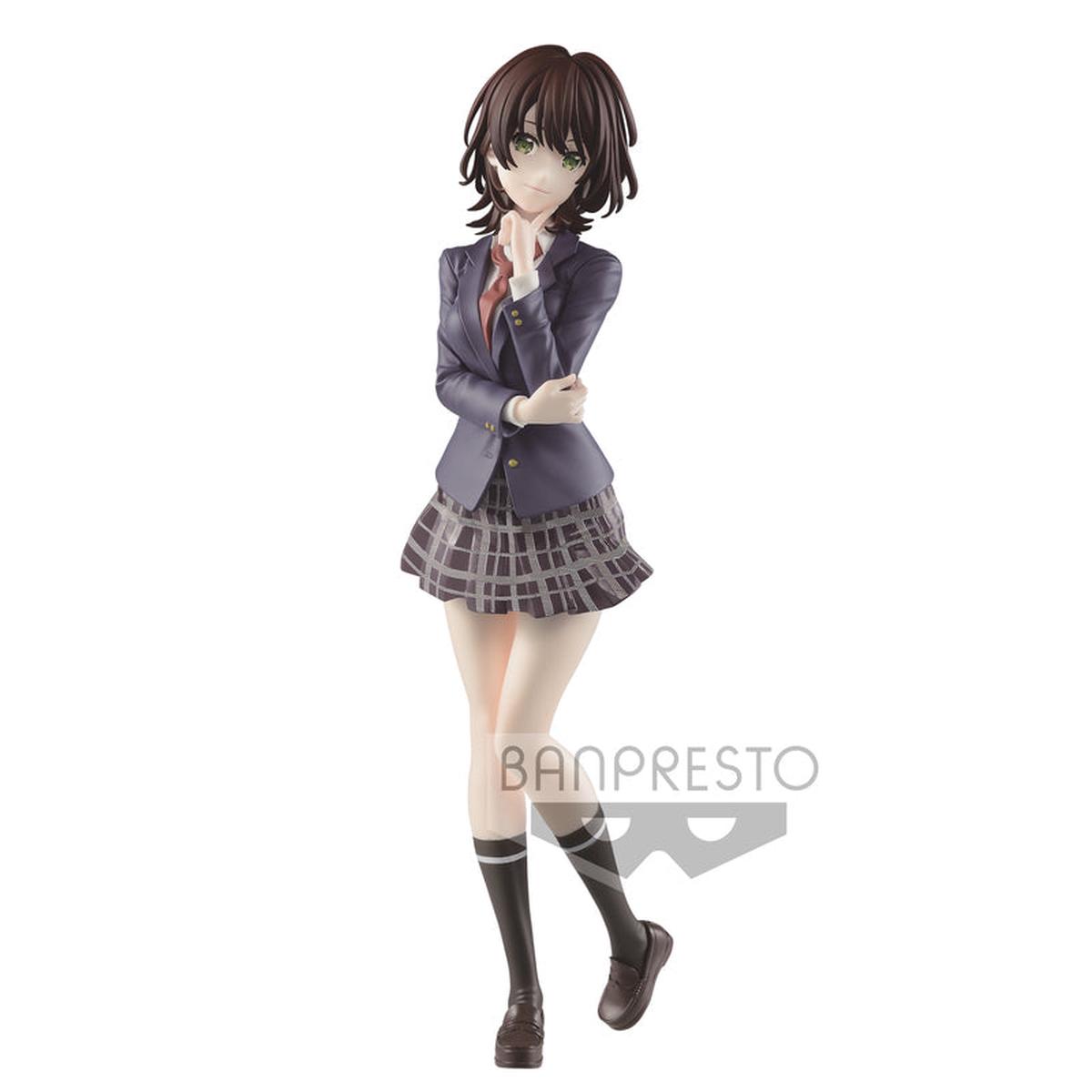 BOTTOM-TIER CHARACTER TOMOZAKI – AOI HINAMI FIGURE
