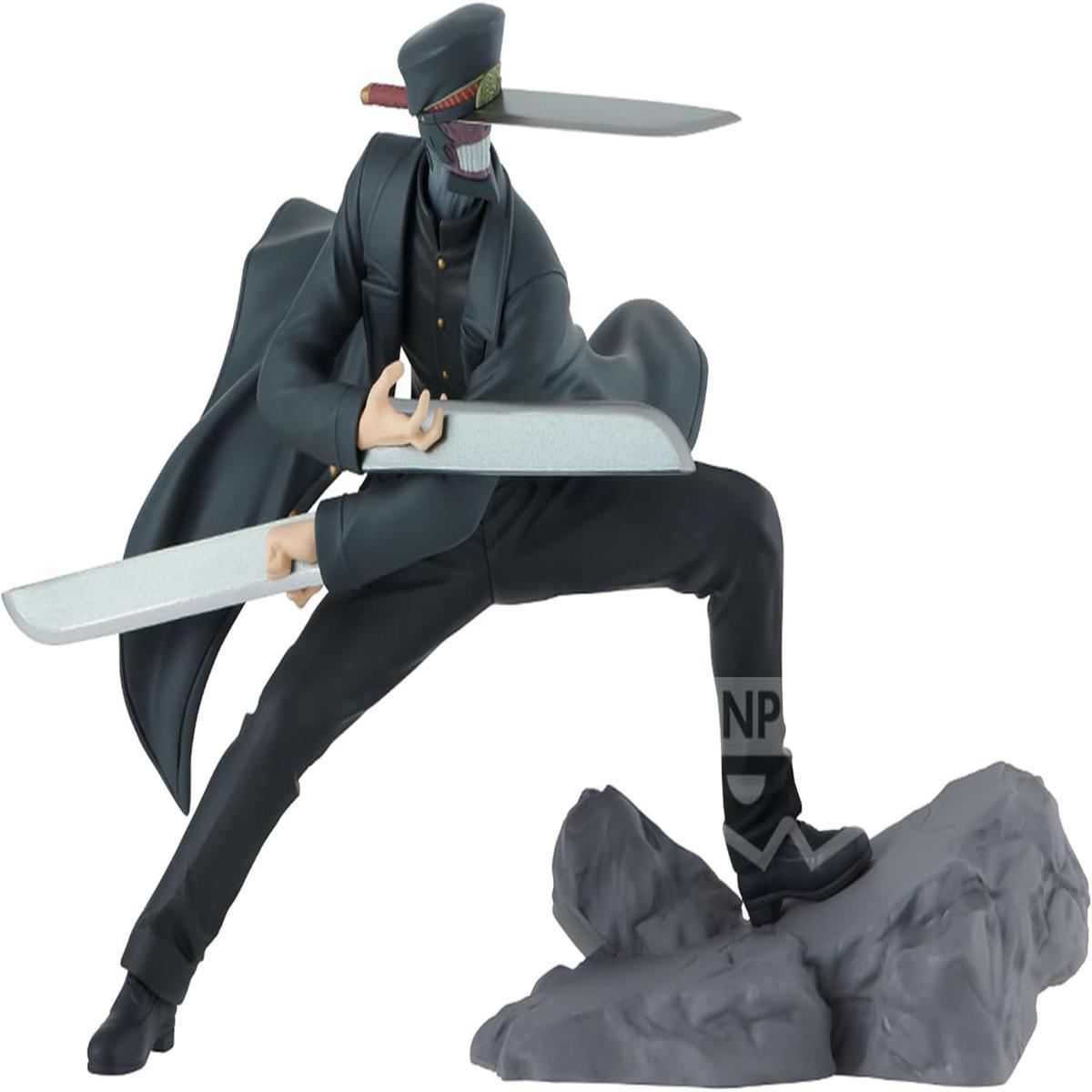 CHAINSAW MAN – COMBINATION BATTLE – SAMURAI SWORD