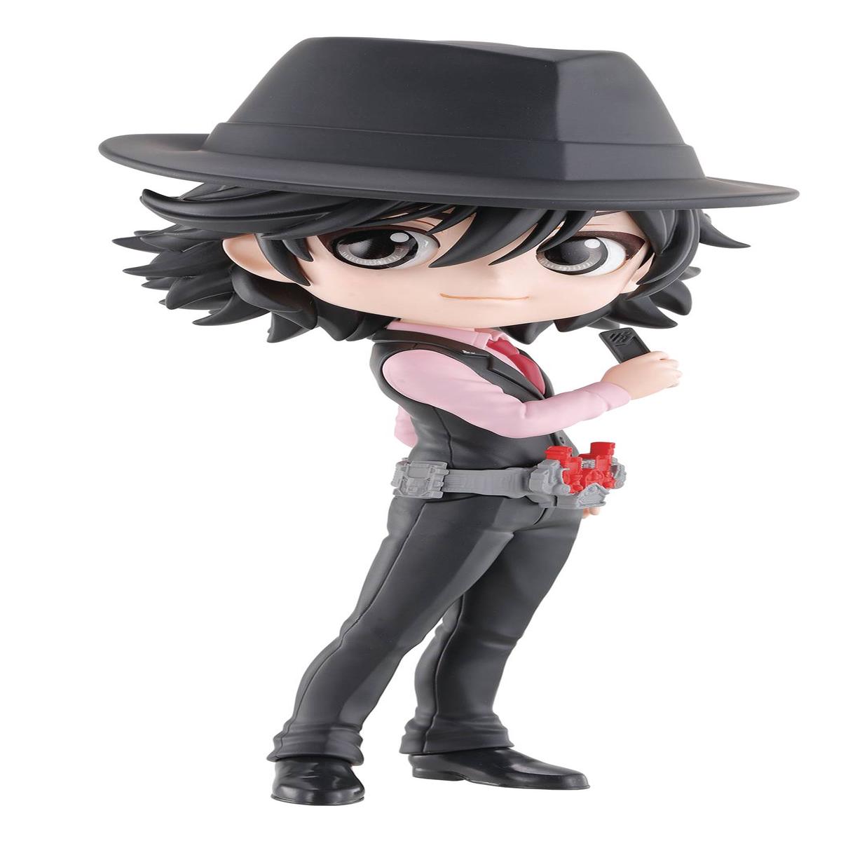 Banpresto Kamen Rider W (Fuuto Pi) – Shotaro Hidari (Ver. A) Q-Posket Figure – Aug 2022