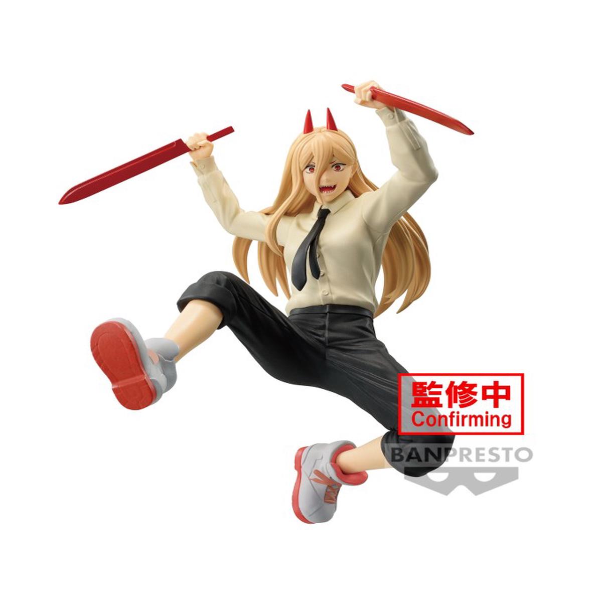 CHAINSAW MAN – VIBRATION STARS – POWER II