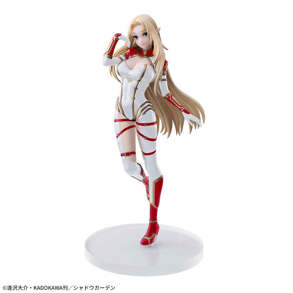 Alpha Ver.Slime Luminasta The Eminence in Shadow Figure