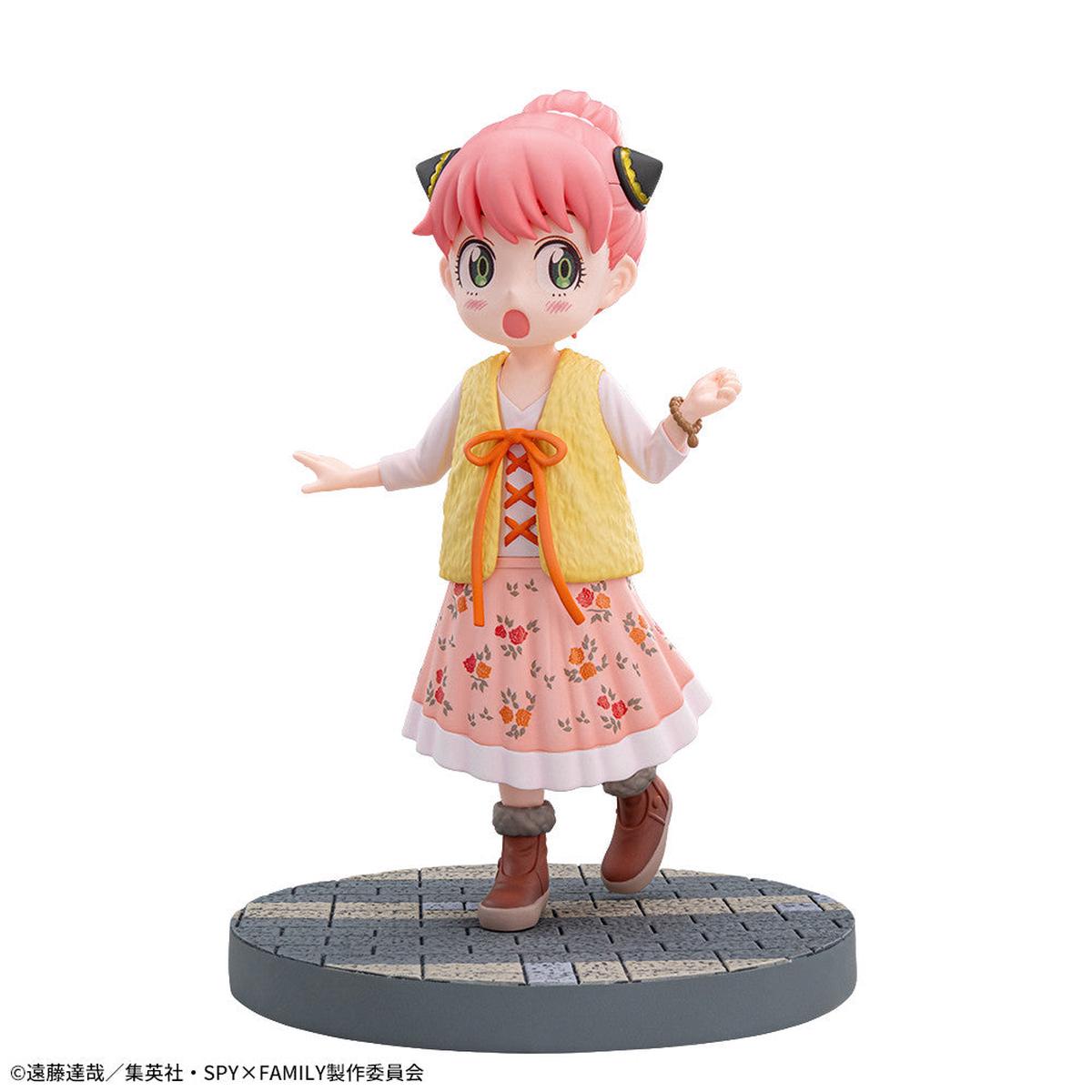 Anya Forger Ver.Fashion Vol.3 Luminasta Spy x Family Figure