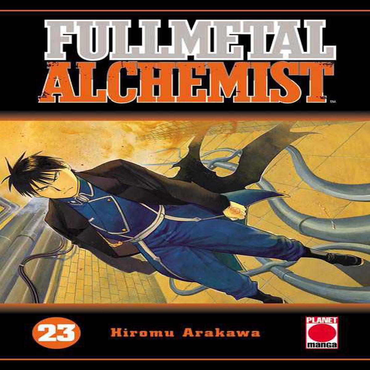Fullmetal Alchemist Volume 23 Vo