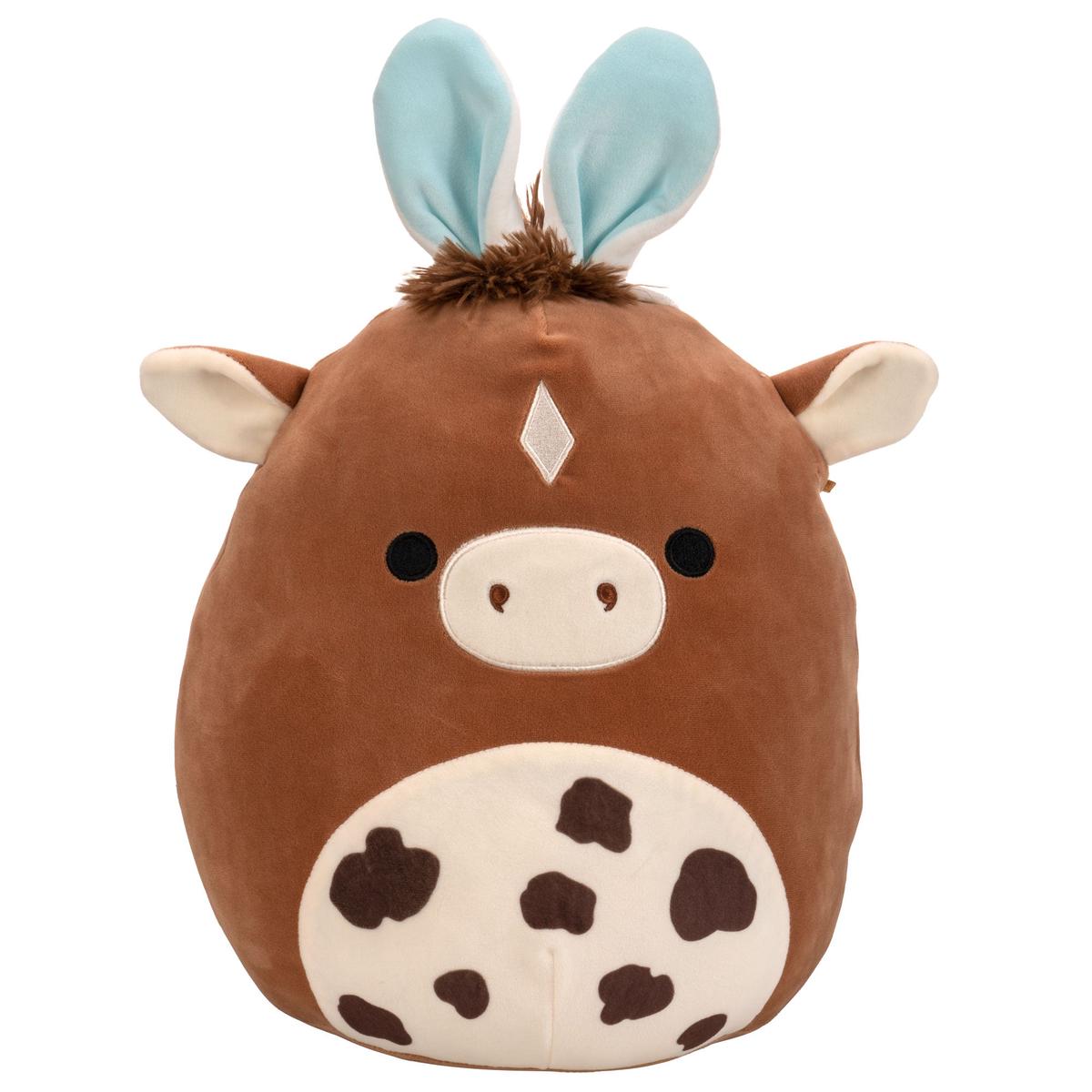 Squishmallow Official Kellytoy Plush 12″ Horse