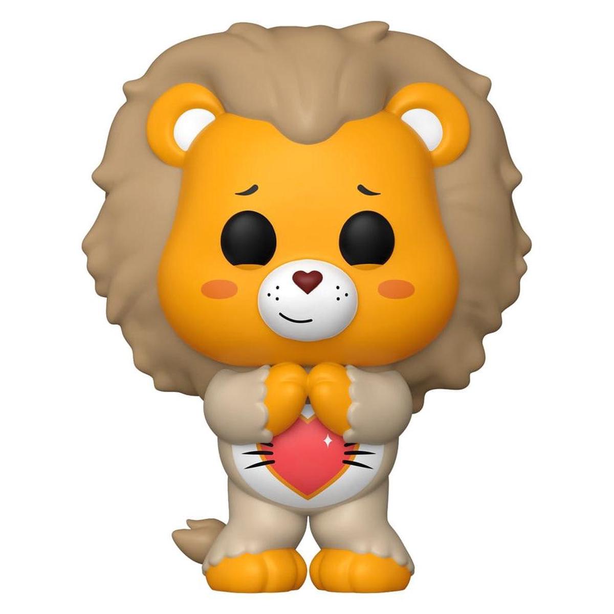 Wicked x Care Bears POP! Vinyl Figure Tenderheart Bear as the Cowardly Lion