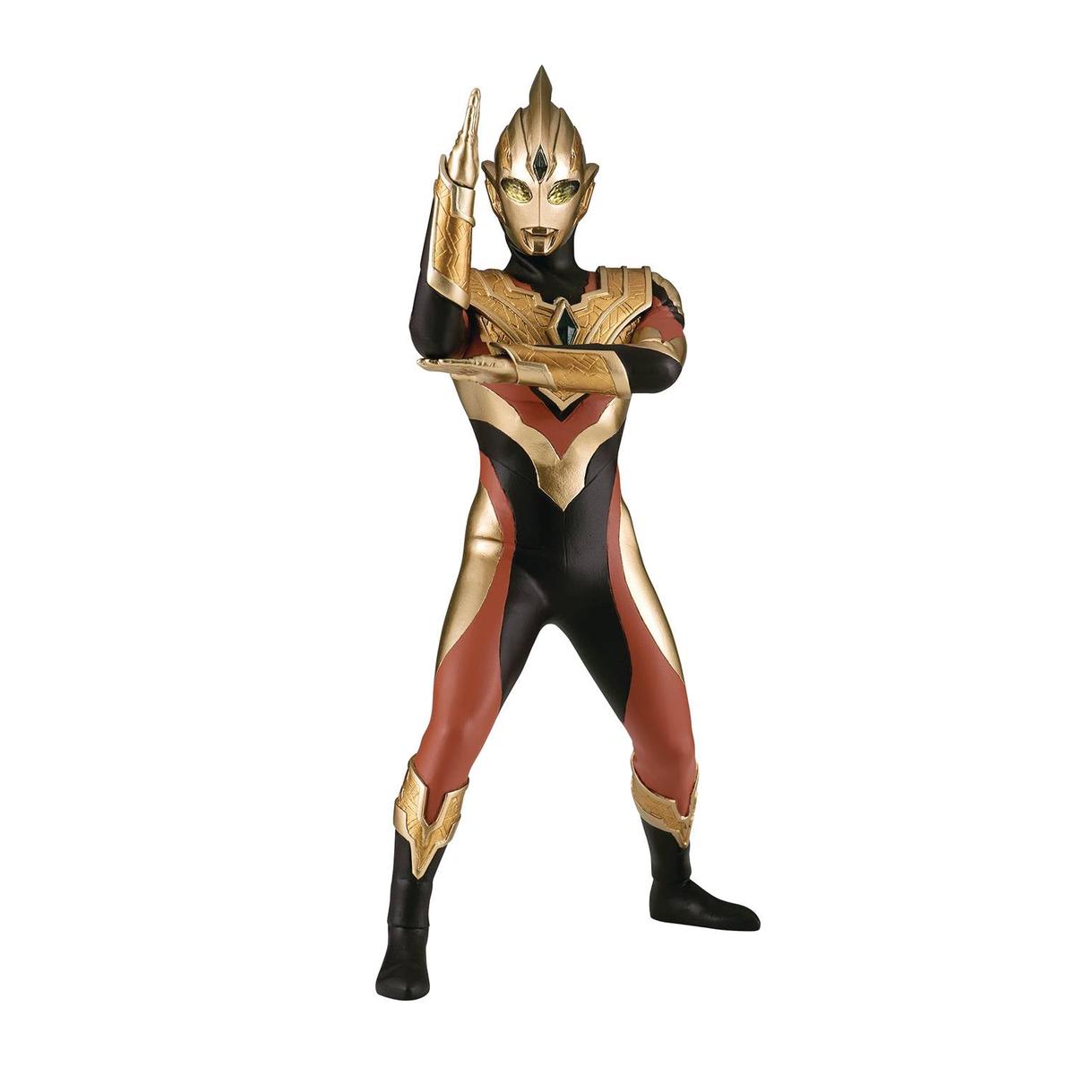 Banpresto Ultraman – Hero’s Brave Trigger Multi Type Ver. A PVC Figure