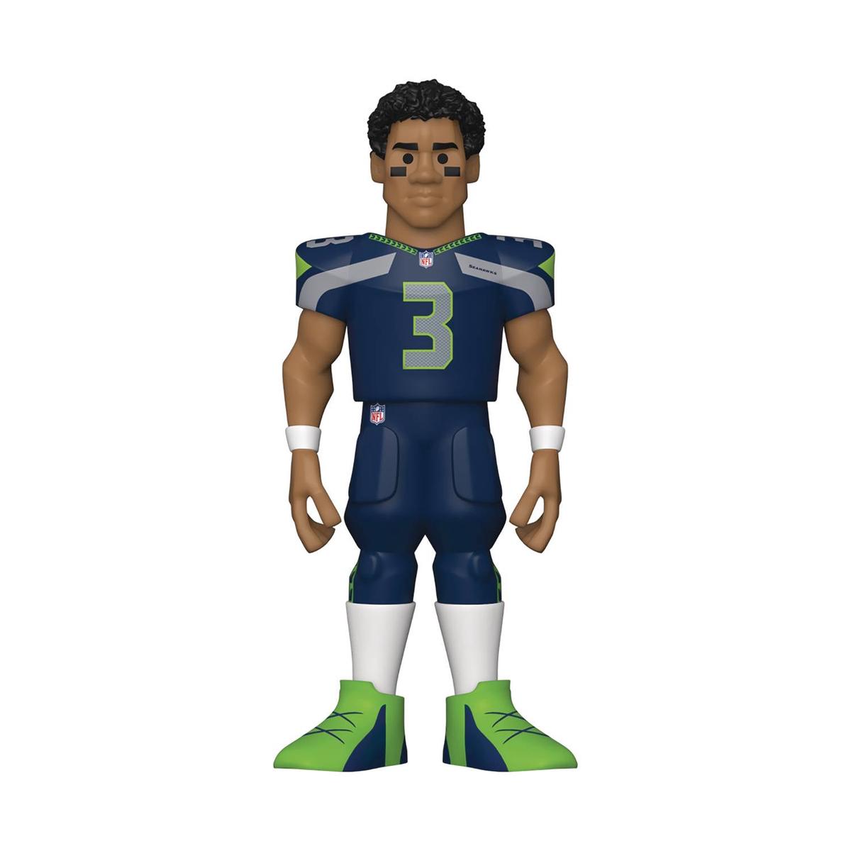 Funko Gold: NFL – Seahawks Russel Wilson Vinyl