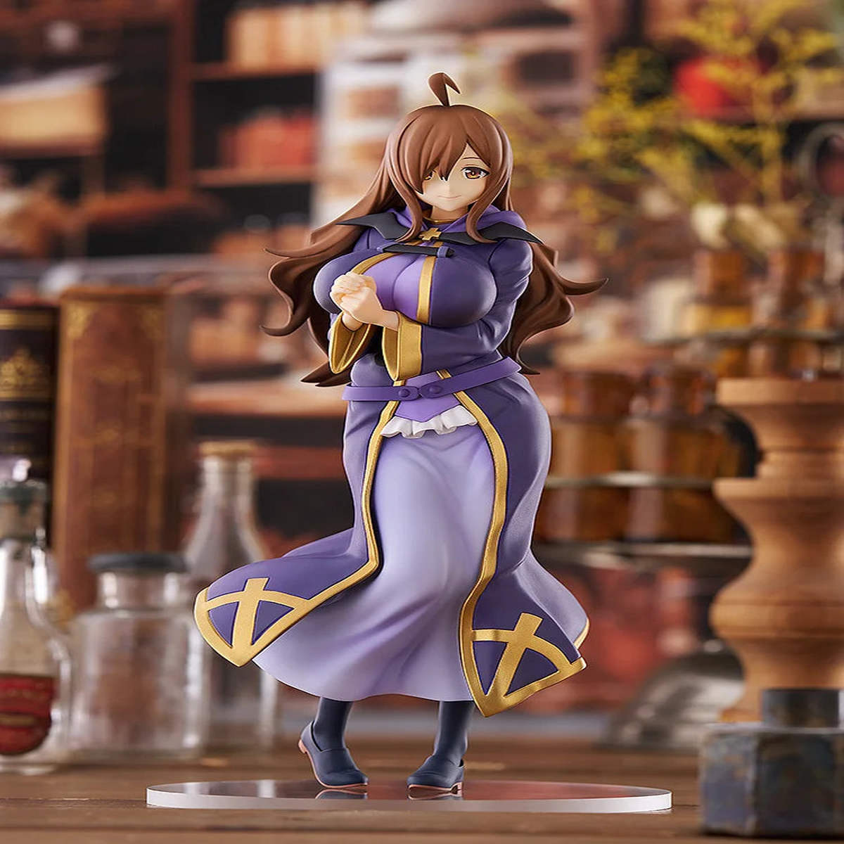 Wiz Pop Up Parade Figure L Size KonoSuba