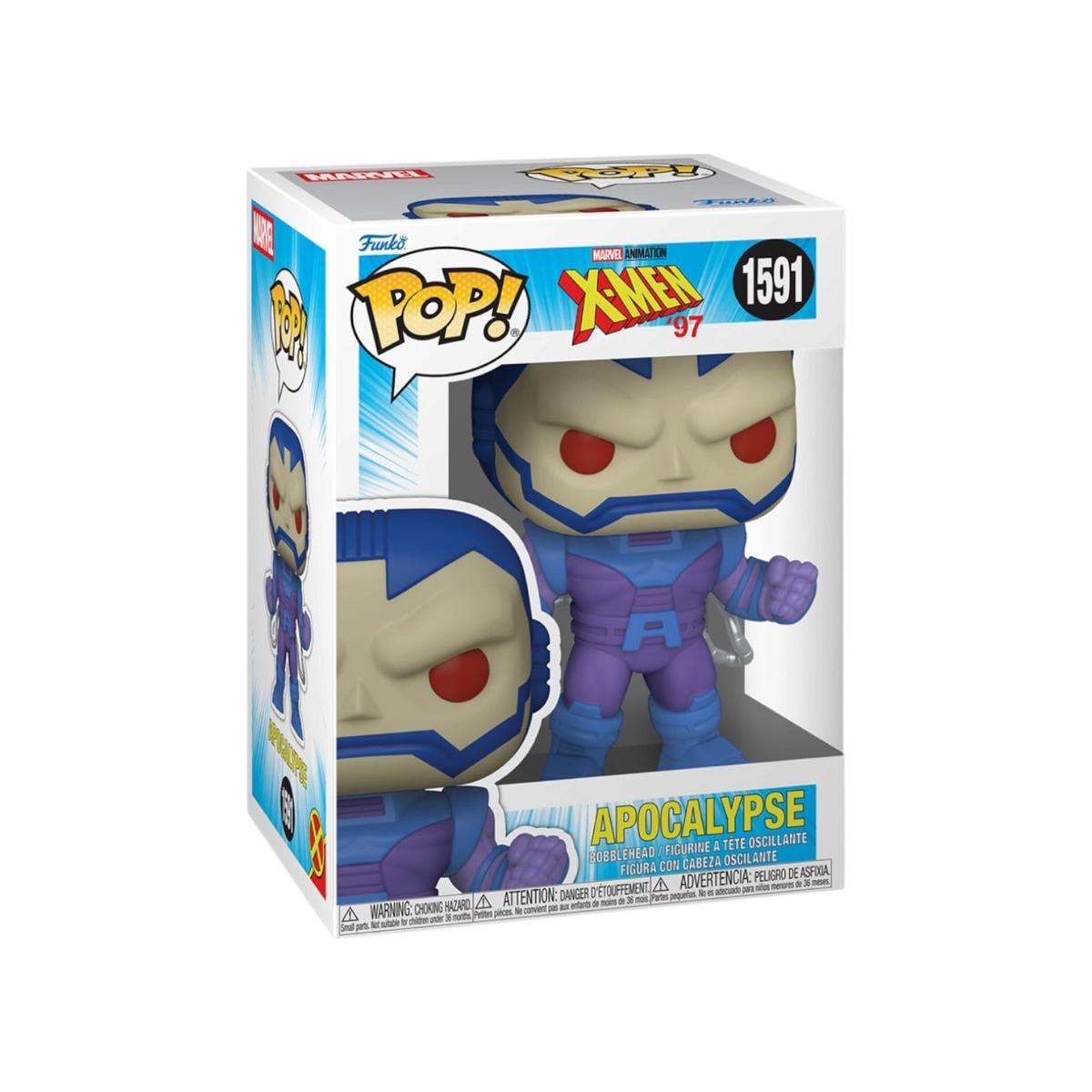 Apocalypse #1591 Funko Pop! – X-Men’97 – PREORDER