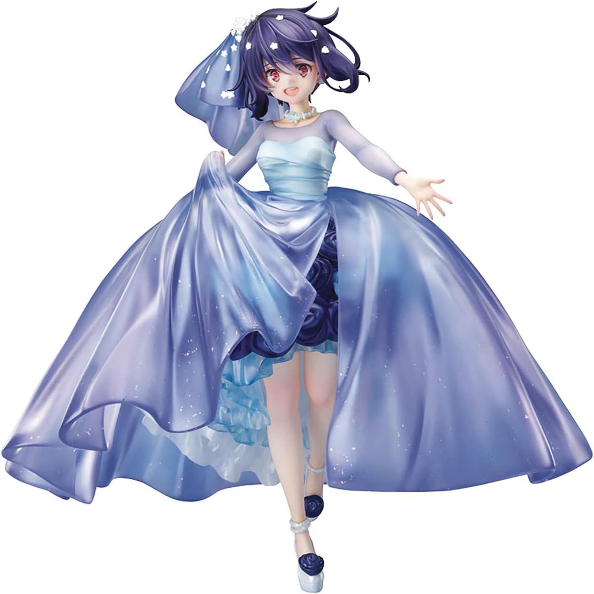 ZOMBIE LAND SAGA REVENGE: Ai Mizuno -Wedding Dress- 1/7 Scale